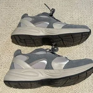 Zara dad new balance inspired sneakers